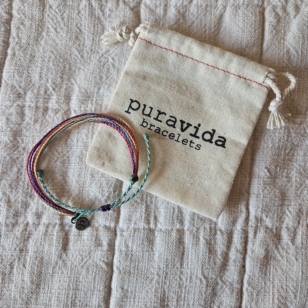 Puravida bracelet Tribal Glow (0726)